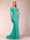 Trumpet/Mermaid Scoop 3/4 Sleeves Mother of the Bride Dresses with Applique