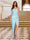 Sheath/Column One-Shoulder Sleeveless Evening Dresses with Sequins