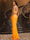 Sheath/Column Halter Sleeveless Evening Dresses with Ruched