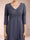 A-Line/Princess V-Neck 3/4 Sleeves Mother of the Bride Dresses with Applique