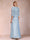 Sheath/Column Scoop Half Sleeves 3 Pieces Mother of the Bride Dress with Applique & Jacket