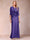 Sheath/Column Scoop Half Sleeves 3 Pieces Mother of the Bride Dress with Applique & Jacket