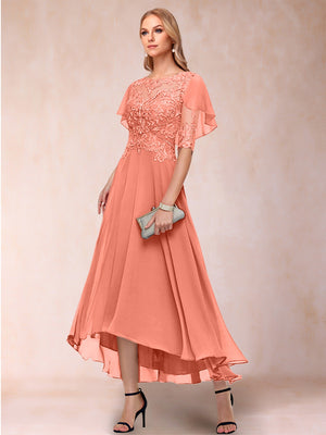 cora half sleeve linen dress Cora Linen Open Back Midi Dress