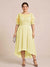 A-Line/Princess Scoop Half Sleeves Plus Size Mother of the Bride Dresses with Applique
