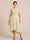 A-Line/Princess Scoop Half Sleeves Plus Size Mother of the Bride Dresses with Applique