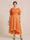 A-Line/Princess Scoop Half Sleeves Plus Size Mother of the Bride Dresses with Applique