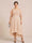 A-Line/Princess Scoop Half Sleeves Plus Size Mother of the Bride Dresses with Applique