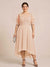 A-Line/Princess Scoop Half Sleeves Plus Size Mother of the Bride Dresses with Applique
