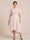A-Line/Princess Scoop Half Sleeves Plus Size Mother of the Bride Dresses with Applique