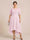 A-Line/Princess Scoop Half Sleeves Plus Size Mother of the Bride Dresses with Applique