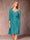 Sheath/Column V-Neck 3/4 Sleeves 2 Pieces Mother of the Bride Dresses with Ruched & Jacket