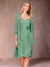 Sheath/Column V-Neck 3/4 Sleeves 2 Pieces Mother of the Bride Dresses with Ruched & Jacket