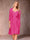 Sheath/Column V-Neck 3/4 Sleeves 2 Pieces Mother of the Bride Dresses with Ruched & Jacket