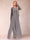 Sheath/Column Scoop Long Sleeves Jumpsuit with Applique & Jacket