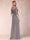 Sheath/Column Scoop Long Sleeves Jumpsuit with Applique & Jacket