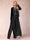 Sheath/Column Scoop Long Sleeves Jumpsuit with Applique & Jacket