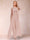 Sheath/Column Scoop Long Sleeves Jumpsuit with Applique & Jacket