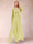 Sheath/Column Scoop Long Sleeves Jumpsuit with Applique & Jacket