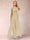 Sheath/Column Scoop Long Sleeves Jumpsuit with Applique & Jacket