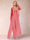 Sheath/Column Scoop Long Sleeves Jumpsuit with Applique & Jacket