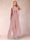 Sheath/Column Scoop Long Sleeves Jumpsuit with Applique & Jacket