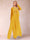 Sheath/Column Scoop Long Sleeves Jumpsuit with Applique & Jacket