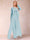 Sheath/Column Scoop Long Sleeves Jumpsuit with Applique & Jacket