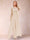 Sheath/Column Scoop Long Sleeves Jumpsuit with Applique & Jacket