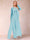 Sheath/Column Scoop Long Sleeves Jumpsuit with Applique & Jacket