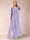 Sheath/Column Scoop Long Sleeves Jumpsuit with Applique & Jacket