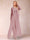 Sheath/Column Scoop Long Sleeves Jumpsuit with Applique & Jacket