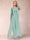 Sheath/Column Scoop Long Sleeves Jumpsuit with Applique & Jacket