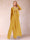 Sheath/Column Scoop Long Sleeves Jumpsuit with Applique & Jacket