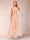 Sheath/Column Scoop Long Sleeves Jumpsuit with Applique & Jacket