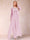 Sheath/Column Scoop Long Sleeves Jumpsuit with Applique & Jacket