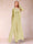Sheath/Column Scoop Long Sleeves Jumpsuit with Applique & Jacket