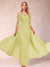 Sheath/Column V-Neck Half Sleeves Mother of the Bride Dresses with Applique