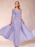 Sheath/Column V-Neck Half Sleeves Mother of the Bride Dresses with Applique