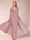 Sheath/Column V-Neck Half Sleeves Mother of the Bride Dresses with Applique