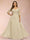 Sheath/Column V-Neck Half Sleeves Plus Size Mother of the Bride Dresses with Applique