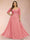 Sheath/Column V-Neck Half Sleeves Plus Size Mother of the Bride Dresses with Applique