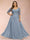 Sheath/Column V-Neck Half Sleeves Plus Size Mother of the Bride Dresses with Applique