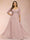 Sheath/Column V-Neck Half Sleeves Plus Size Mother of the Bride Dresses with Applique