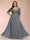 Sheath/Column V-Neck Half Sleeves Plus Size Mother of the Bride Dresses with Applique