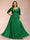 Sheath/Column V-Neck Half Sleeves Plus Size Mother of the Bride Dresses with Applique