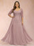 Sheath/Column V-Neck Half Sleeves Plus Size Mother of the Bride Dresses with Applique