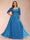 Sheath/Column V-Neck Half Sleeves Plus Size Mother of the Bride Dresses with Applique