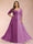 Sheath/Column V-Neck Half Sleeves Plus Size Mother of the Bride Dresses with Applique