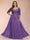 Sheath/Column V-Neck Half Sleeves Plus Size Mother of the Bride Dresses with Applique