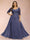 Sheath/Column V-Neck Half Sleeves Plus Size Mother of the Bride Dresses with Applique